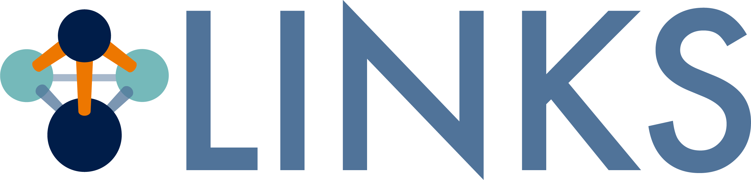 Links logo