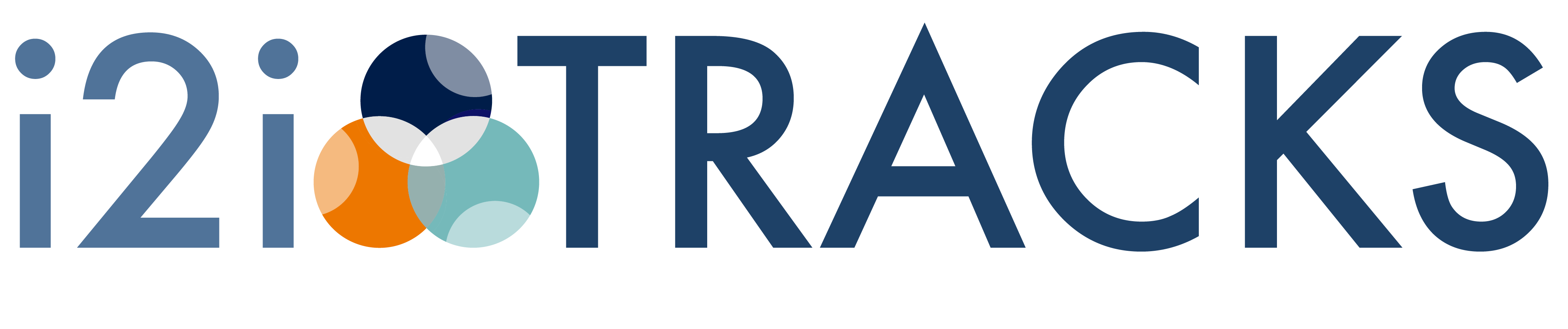 i2i Tracks logo